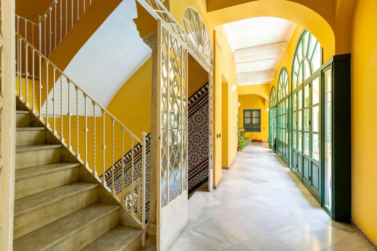 Apartamento Rg Conteros Catedral Sevilha